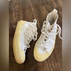 Veja High-Top Sneakers